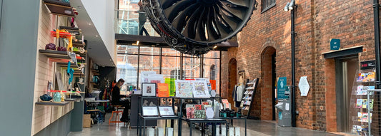 'Maker of the Month' at Derby Museum of Making