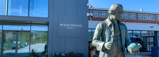 World of Wedgwood World Art Day Workshop